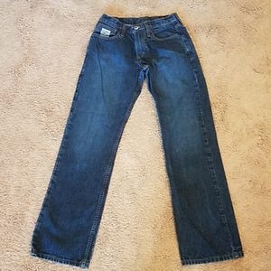Mens Cinch Jean's. Length 32".